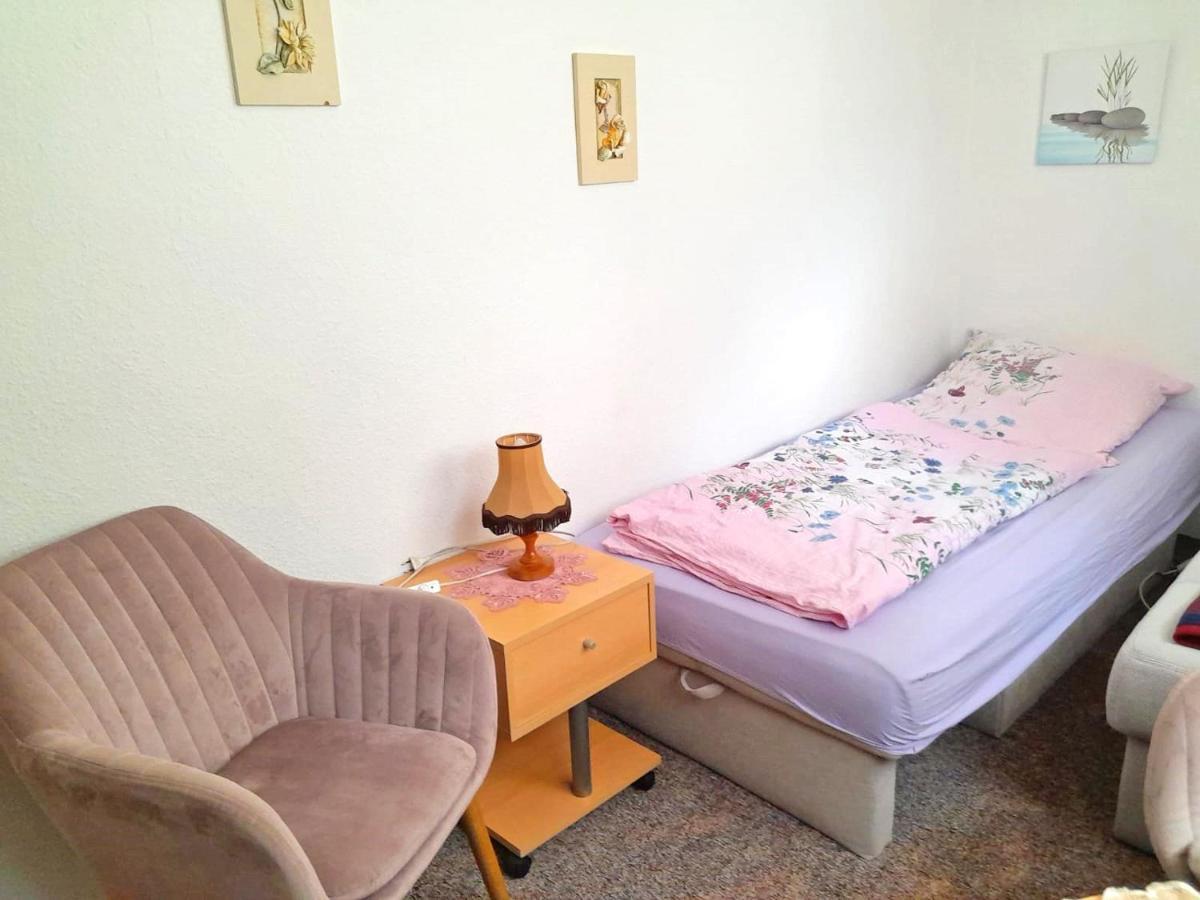 Ferienunterkuenfte Zinnowitz USE 2 Exterior foto